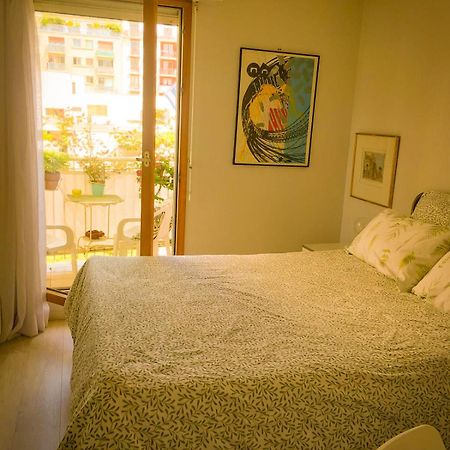 Double Room With Balcony Parijs Buitenkant foto