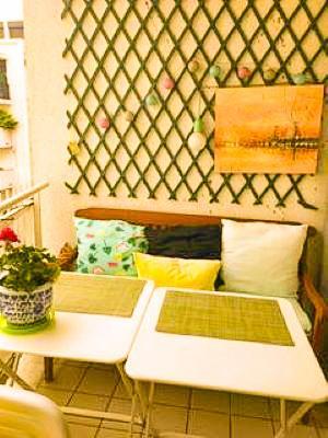 Double Room With Balcony Parijs Buitenkant foto