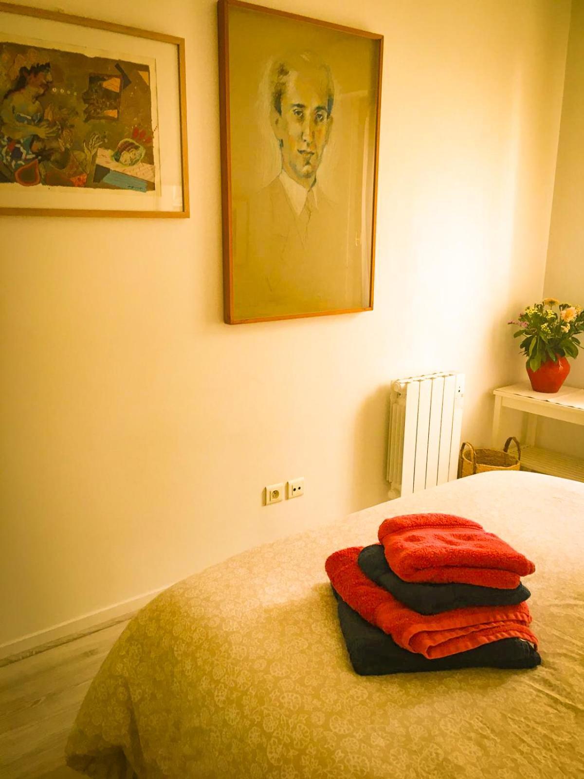 Double Room With Balcony Parijs Buitenkant foto