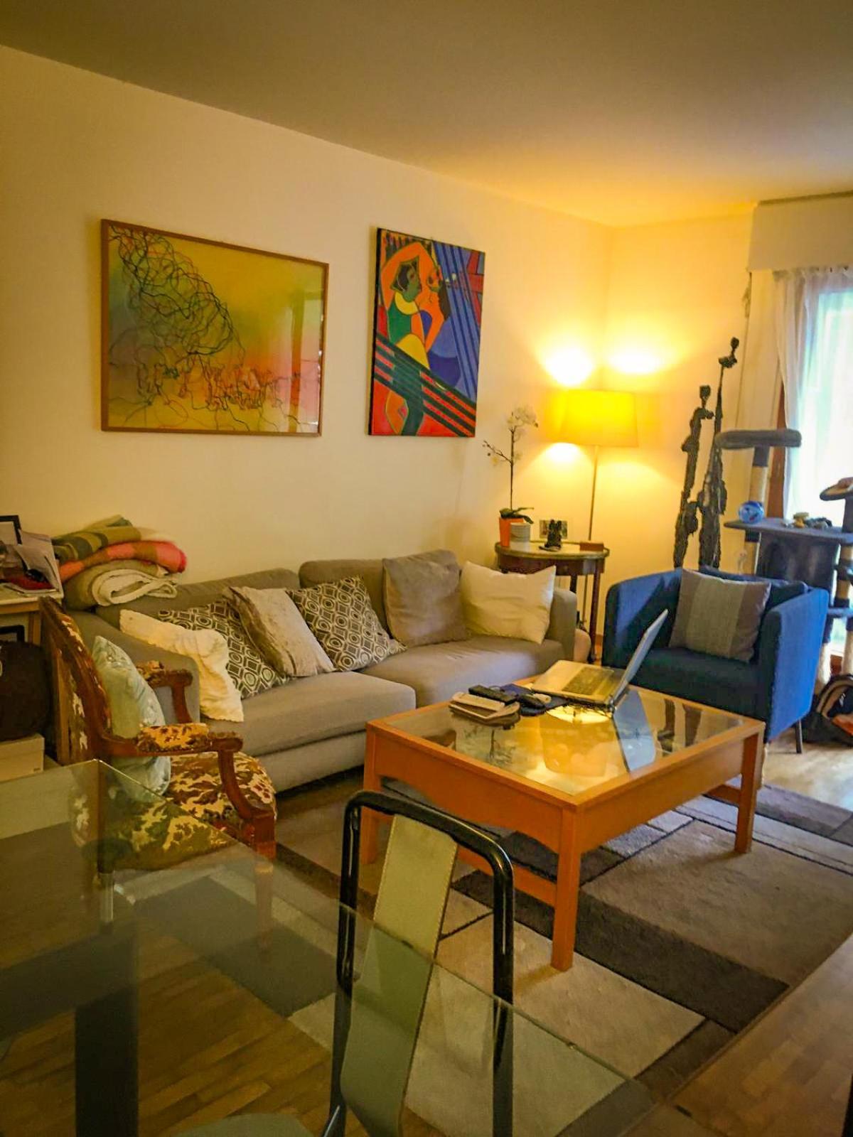 Double Room With Balcony Parijs Buitenkant foto