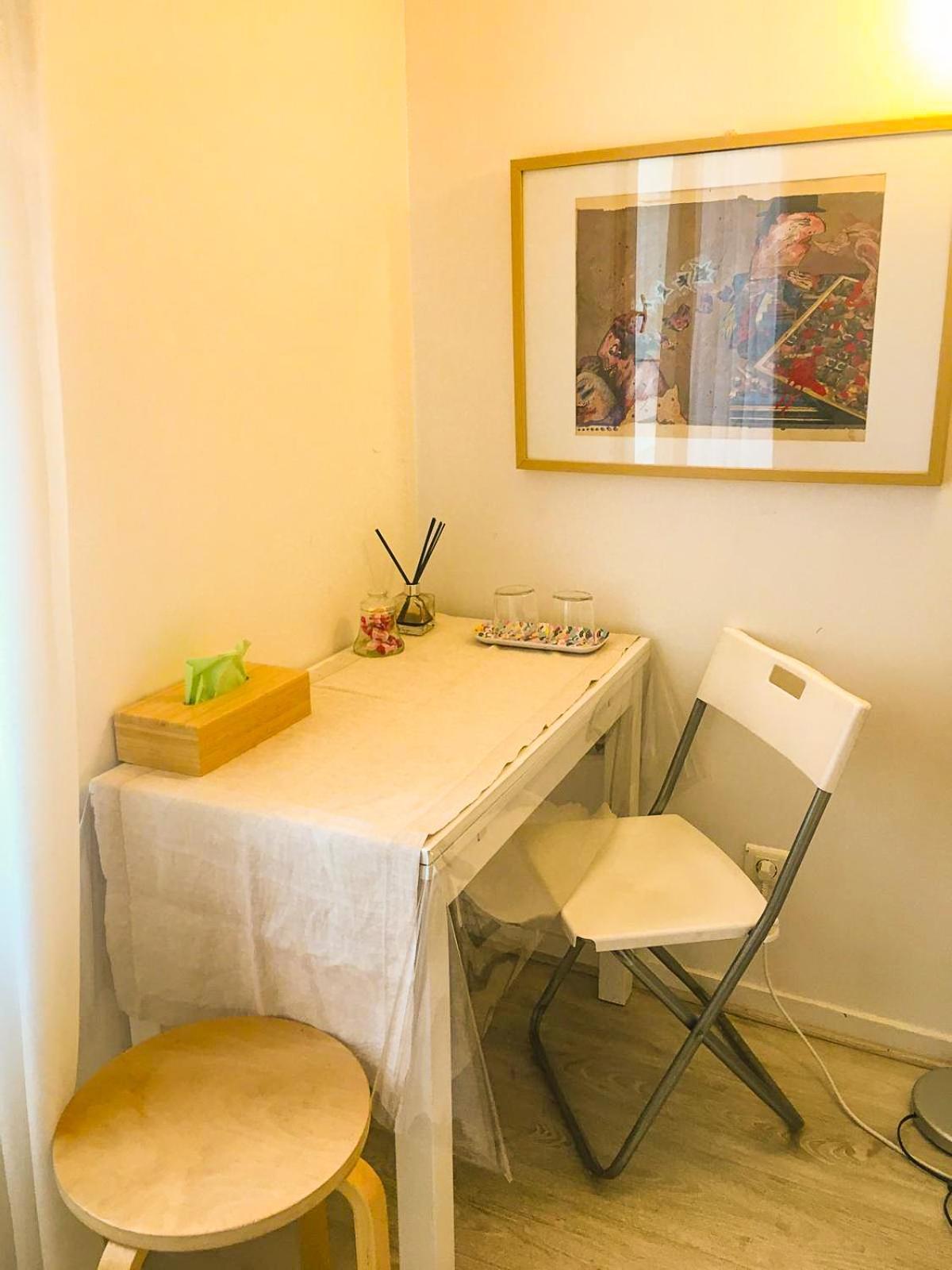 Double Room With Balcony Parijs Buitenkant foto
