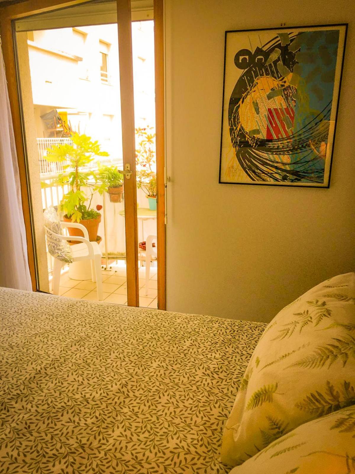 Double Room With Balcony Parijs Buitenkant foto