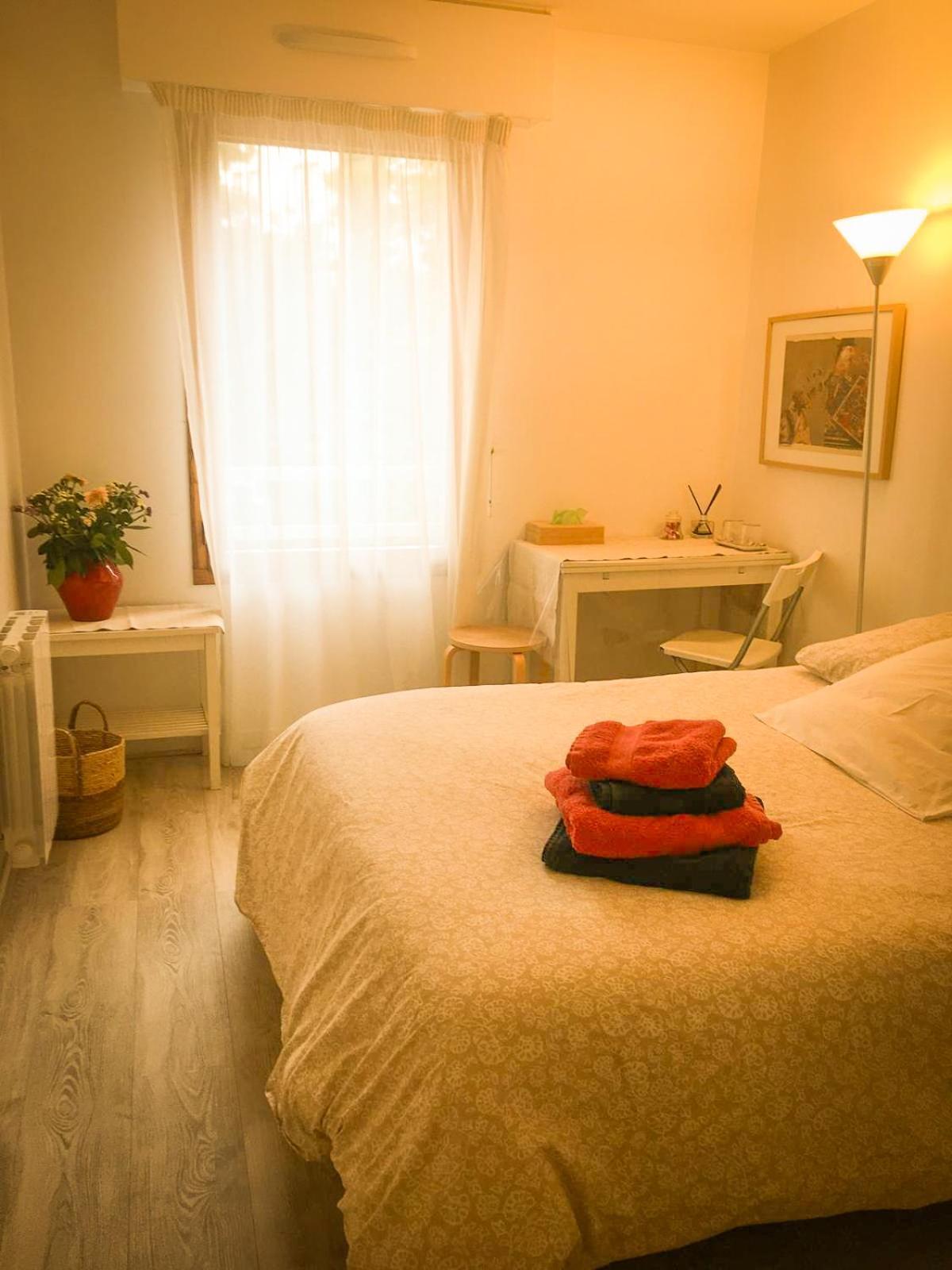 Double Room With Balcony Parijs Buitenkant foto